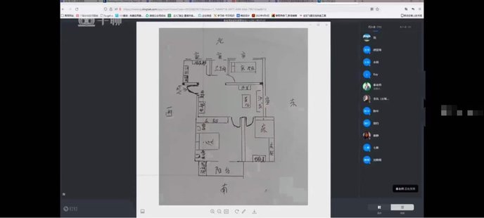 【易學上新】39.秦嗣桐風水實戰直播回放課程13集