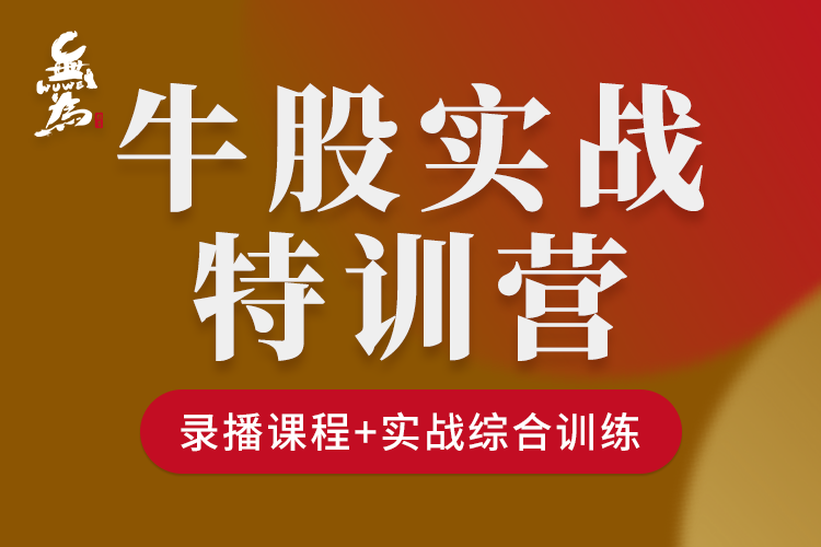 無為學院牛股實操特訓營（1N） 47節(jié)