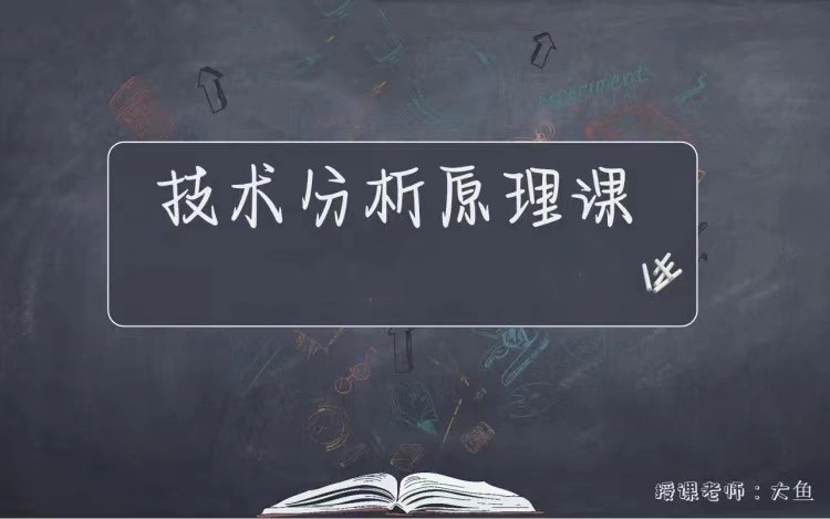 【期貨課程】《技術分析原理課》操盤必修版_大魚的交易課堂
