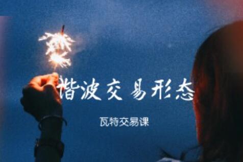 【瓦特交易課】《田司令 諧波交易形態》