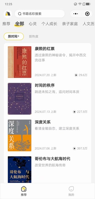 【熱門更新】【樊登讀書】 ???~本期《康熙的紅票》康熙的神秘諭令，揭開中西交流往事