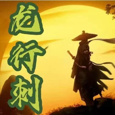 【龍行刺】《2024年5月-6月龍行刺龍空龍 龍家軍視頻+課件》