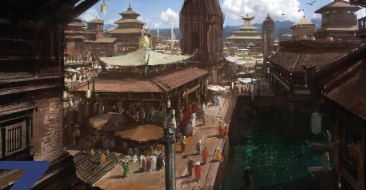 Zhengyu鄭彧電影概念設(shè)計2023