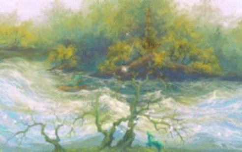 【設計上新】268. 辰露古風商業插畫第8期2023【畫質高清只有視頻】