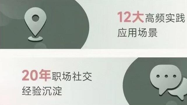 《職場社交密碼》社交的規則