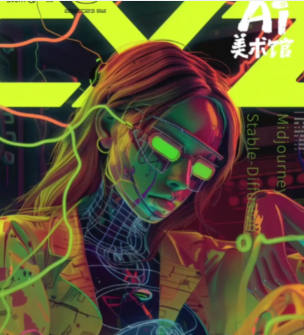 白無常Ai美術館2024年2月結課